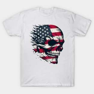 Skull Flag T-Shirt